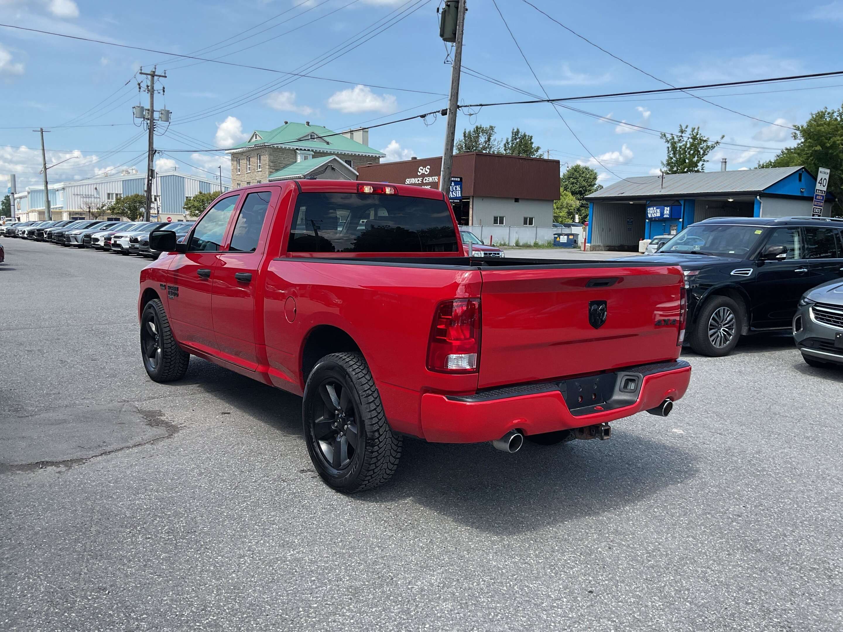 2019 RAM 1500 ST — снимка 1