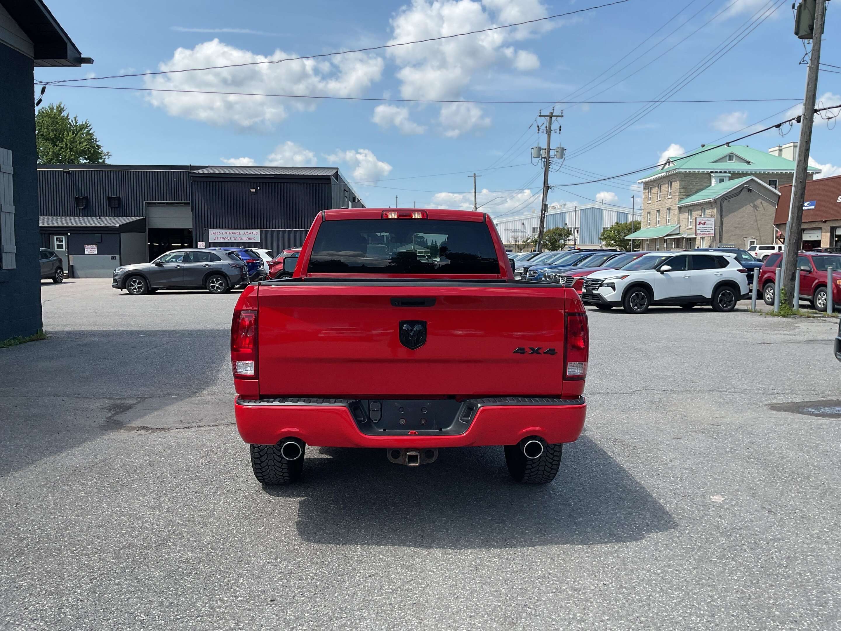 2019 RAM 1500 ST — снимка 1