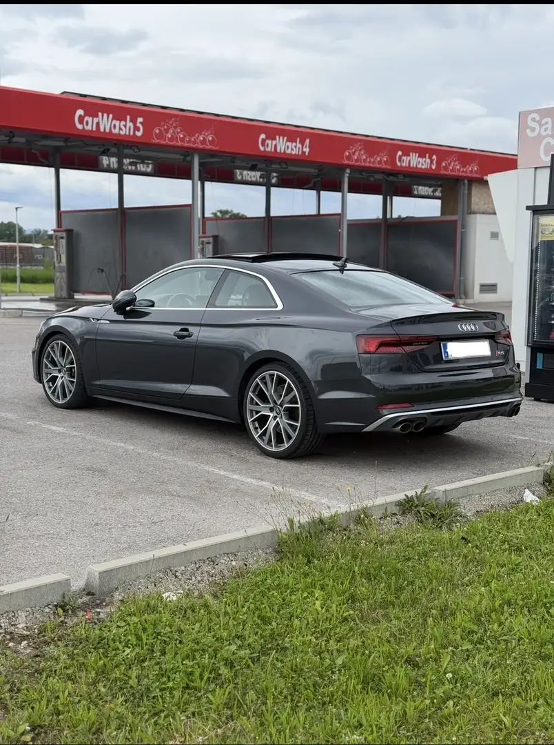 Audi S5 Coupé 3,0 TFSI quattro Tiptronic - 2
