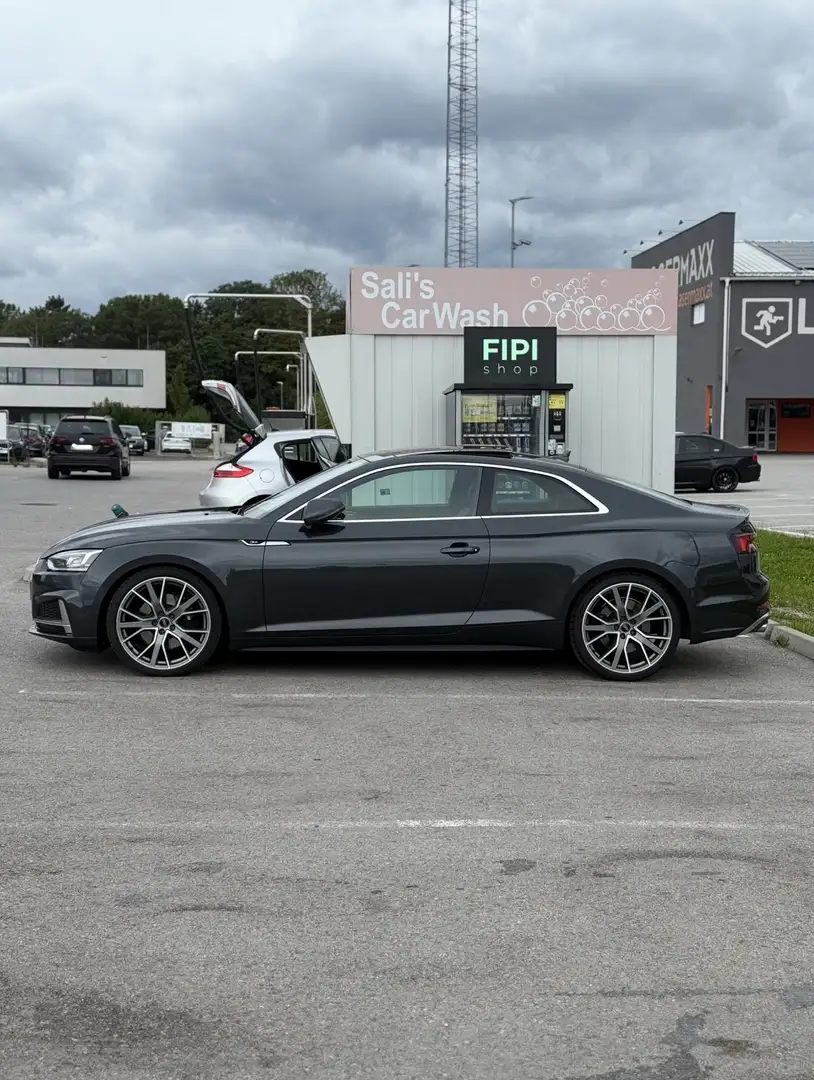 Audi S5 Coupé 3,0 TFSI quattro Tiptronic - 2