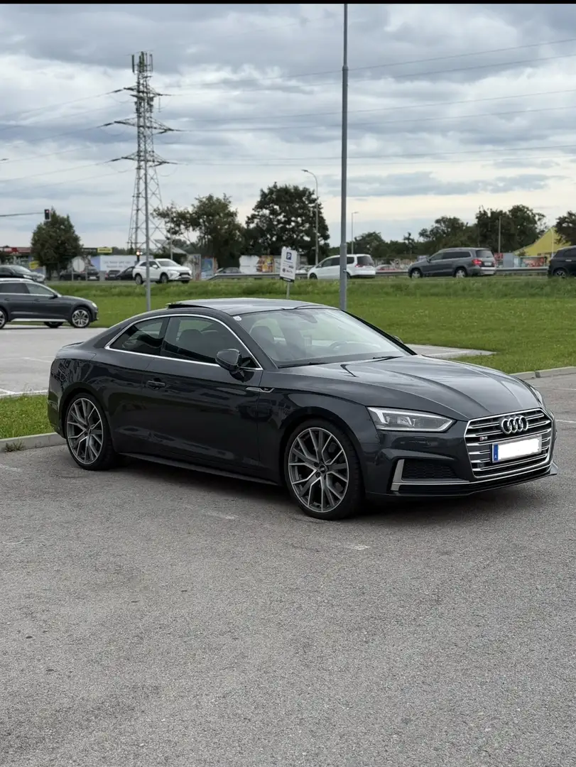 Audi S5 Coupé 3,0 TFSI quattro Tiptronic - 1