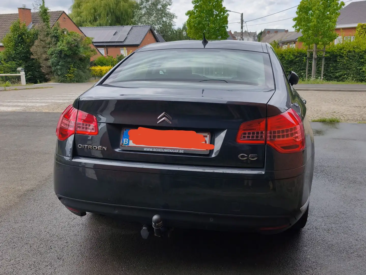 Citroen C5 C5 2.0 HDi FAP - 2