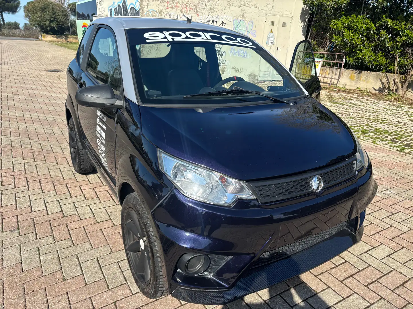 Aixam City Blu/Azzurro - 1