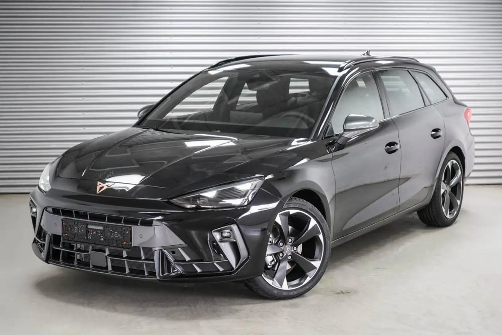 CUPRA Leon Sportstourer ST 1,5 eTSI DSG Kombi - LAGER 110 ... Schwarz - 1