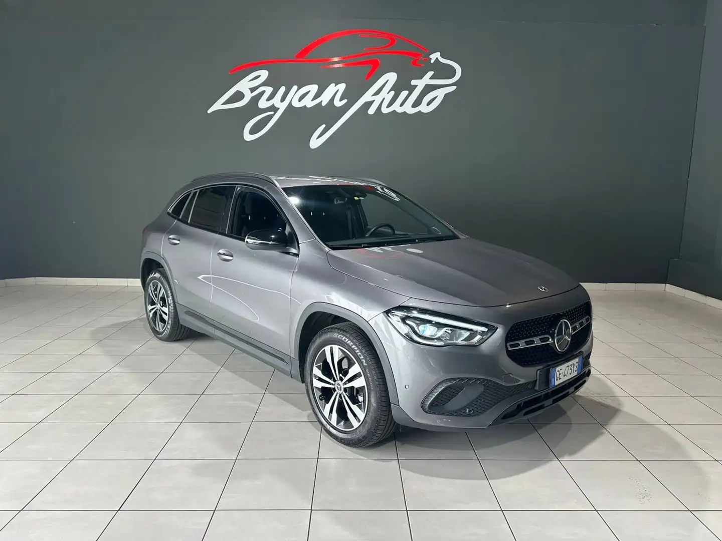 Mercedes-Benz GLA 200 d Sport Plus auto - 2