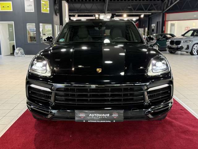 Porsche Cayenne +BOSE+LENKRADHEIZUNG+AMBIENTE+