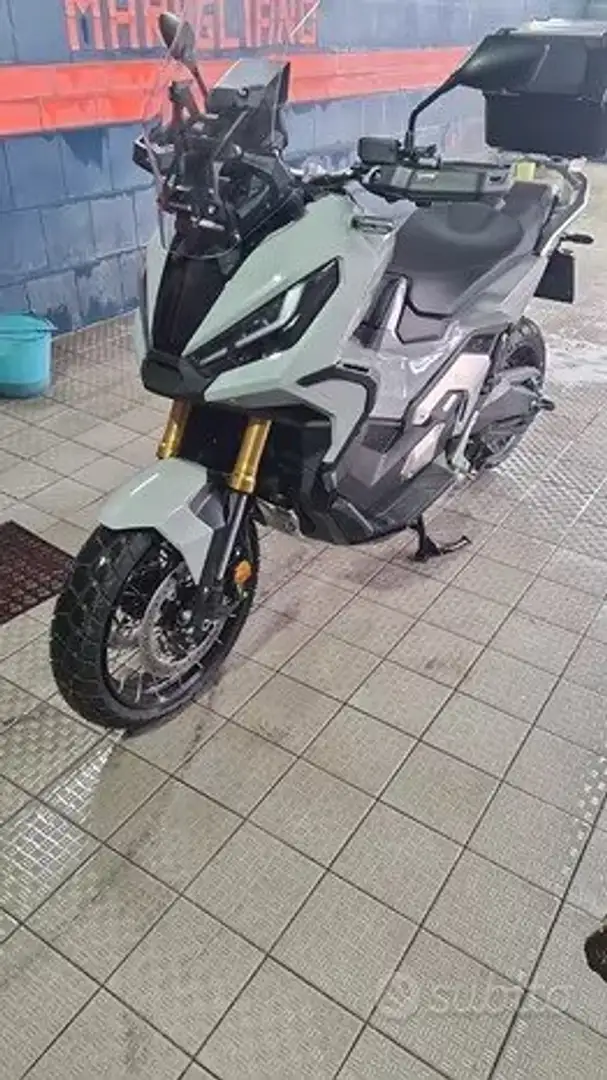 Honda X-ADV DCT Travel Gri - 2