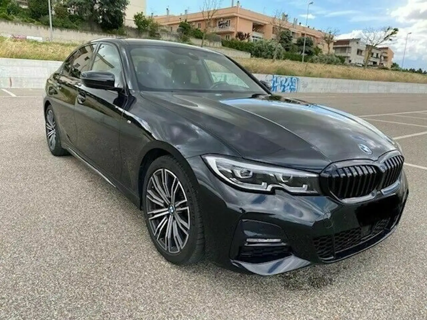 BMW 320 320dA - 1