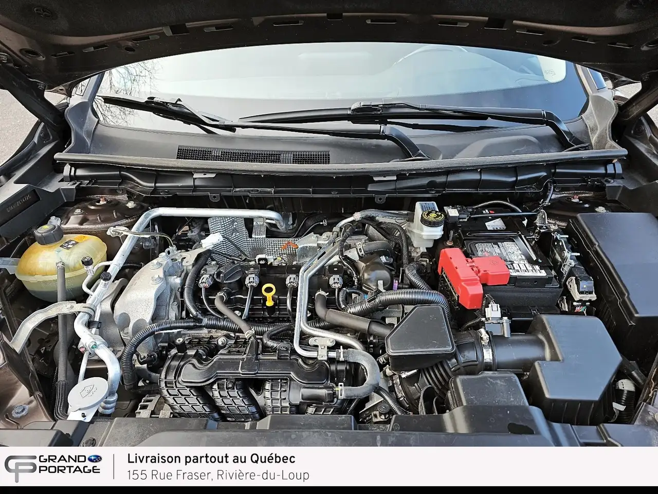 Mitsubishi Outlander снимка Mitsubishi Outlander