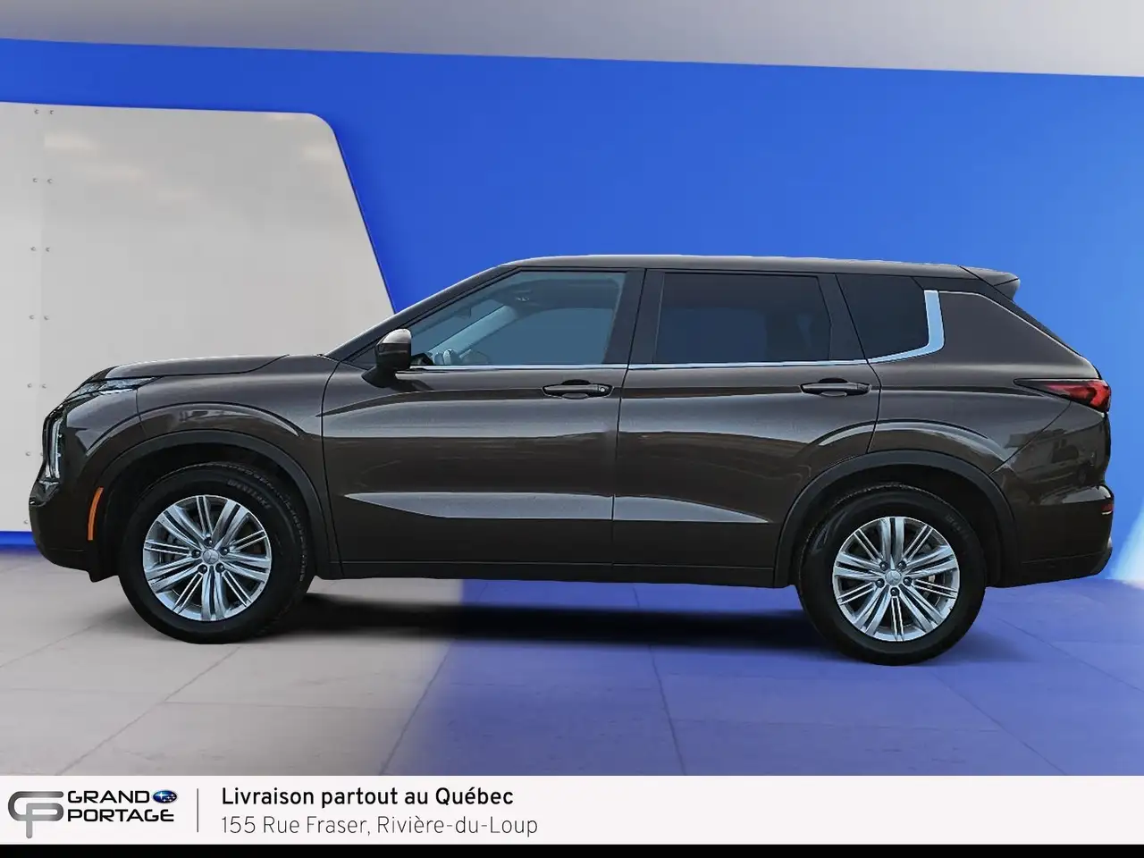 Mitsubishi Outlander снимка Mitsubishi Outlander