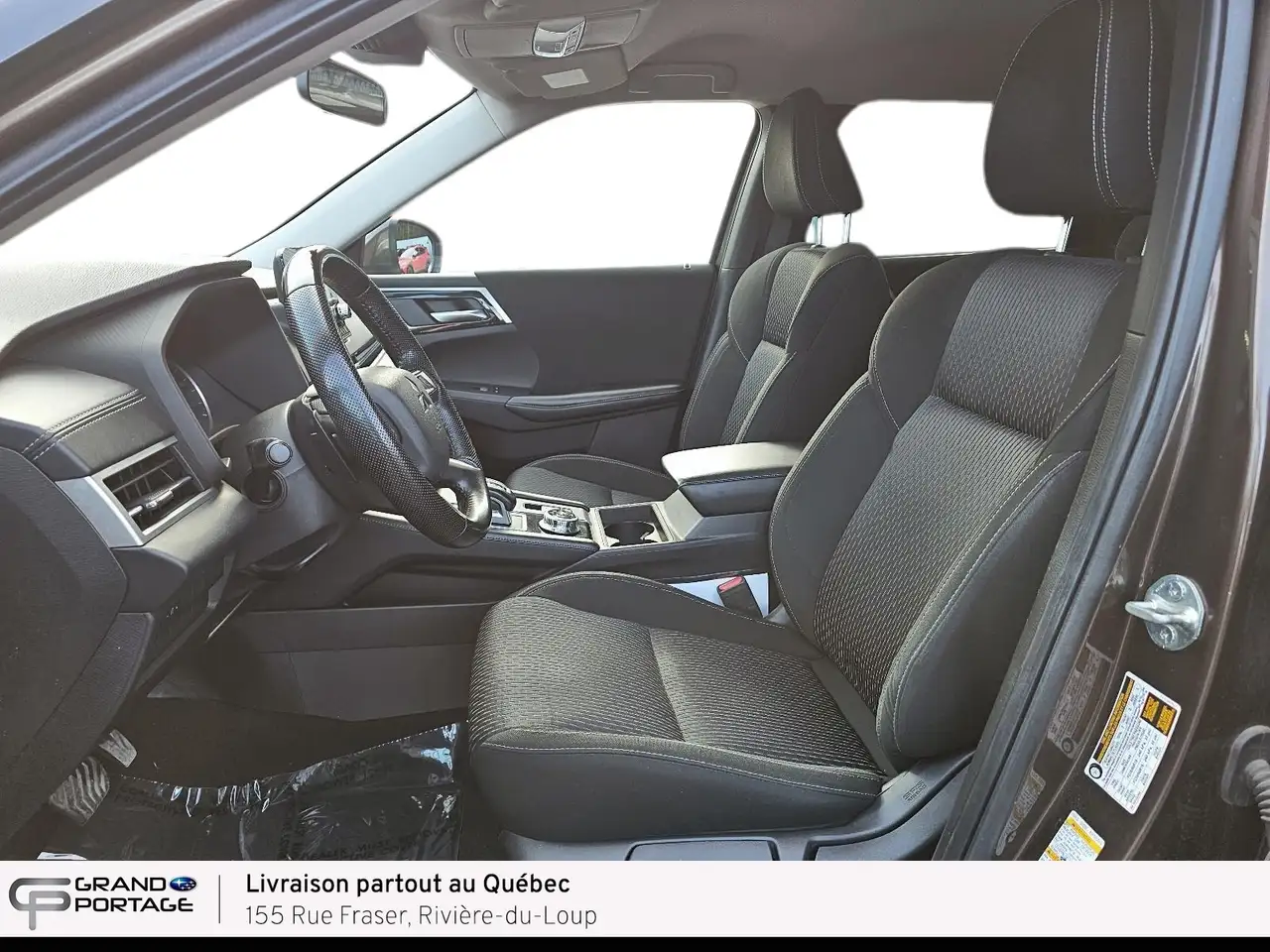 Mitsubishi Outlander снимка Mitsubishi Outlander