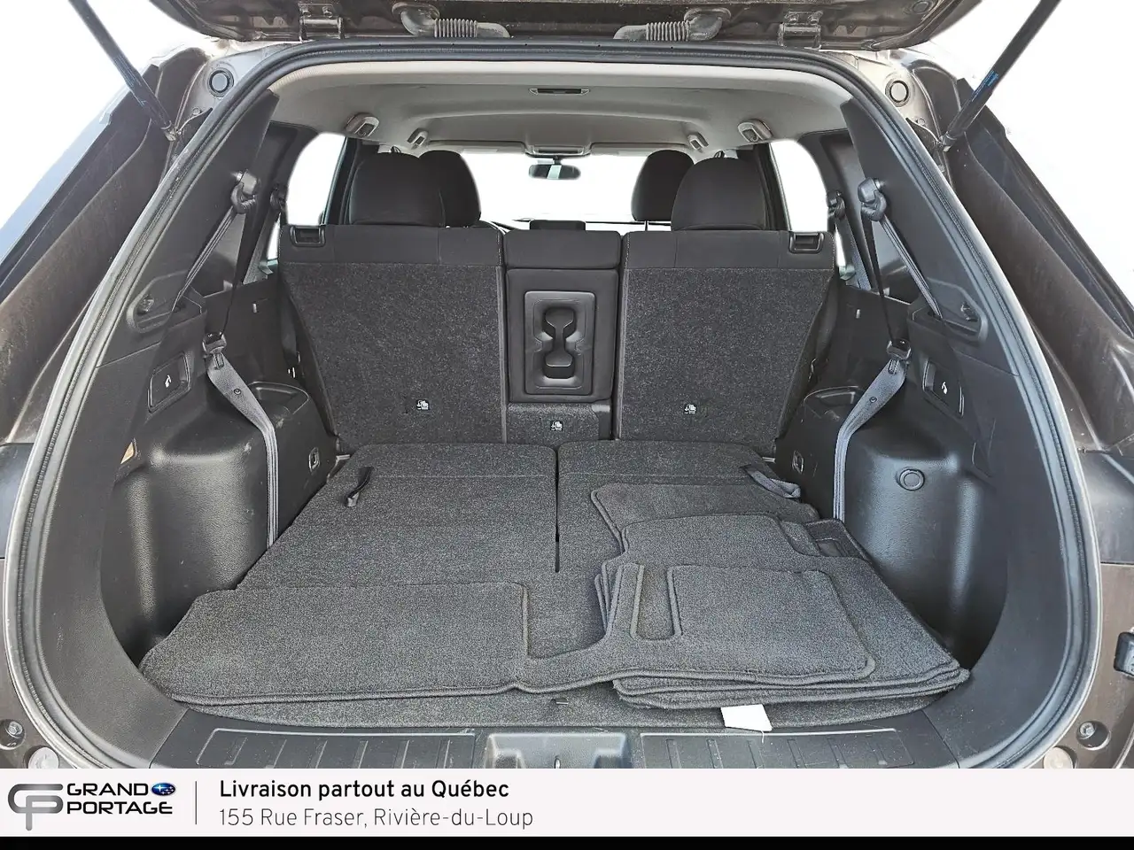 Mitsubishi Outlander снимка Mitsubishi Outlander