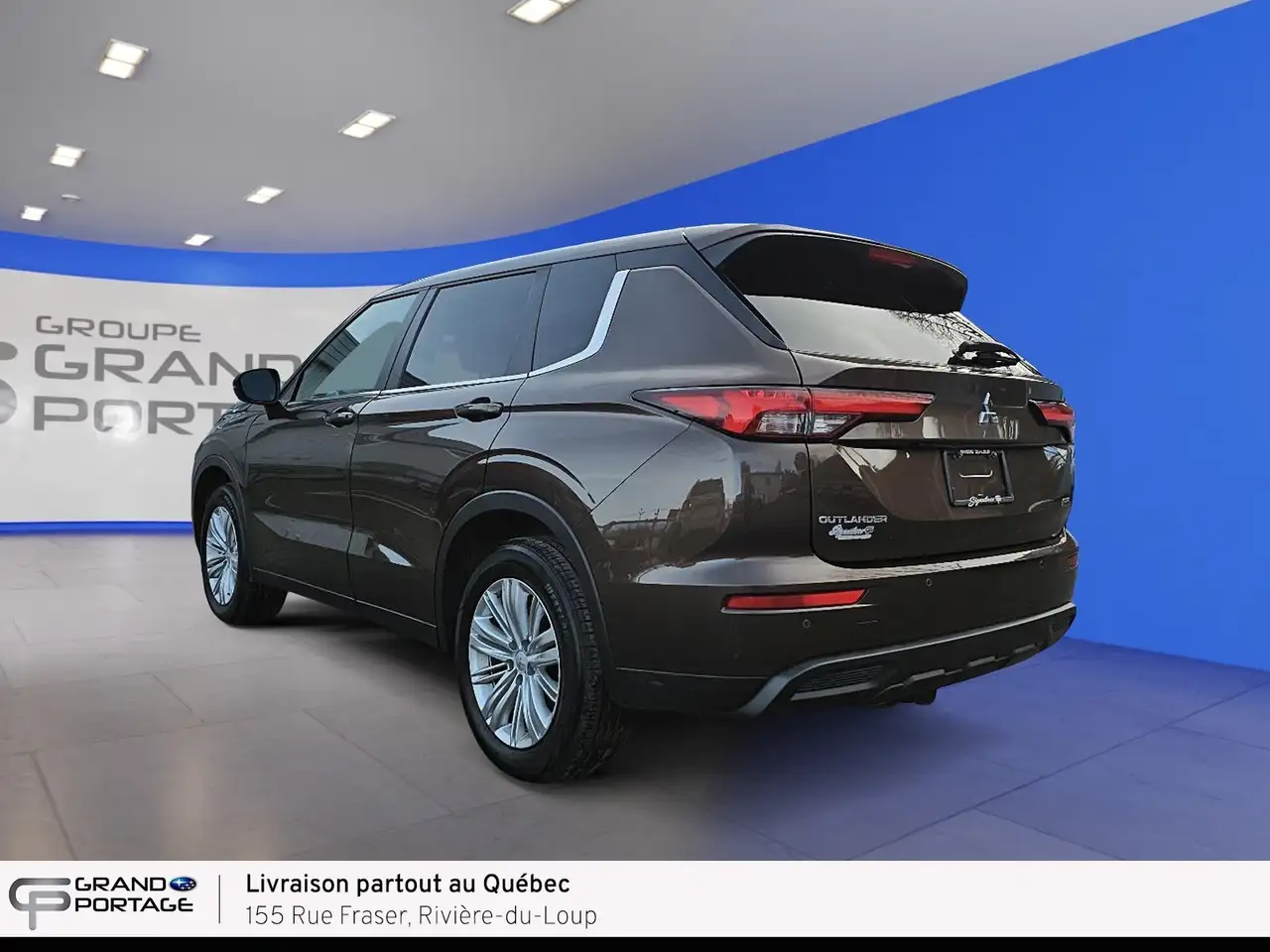 Mitsubishi Outlander снимка Mitsubishi Outlander
