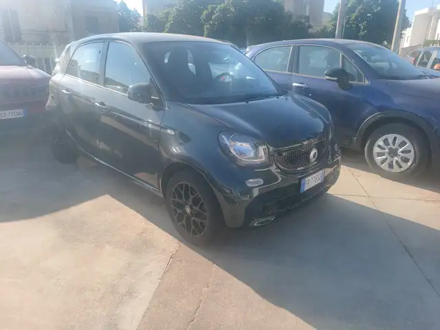 smart forFour 2ªs. (W453) 70 1.0 twinamic Youngster
