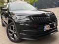 Skoda Kodiaq Kodiaq 2,0 TDI SCR Sportline DSG Sportline Schwarz - thumbnail 1