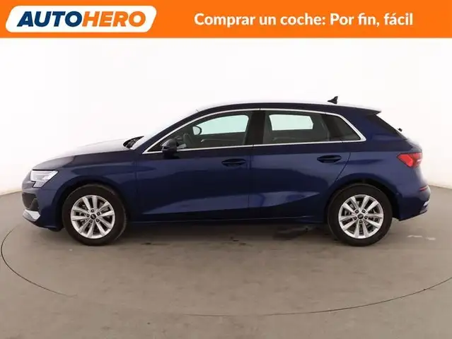Audi A3 view 3