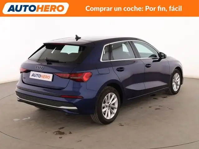 Audi A3 view 6