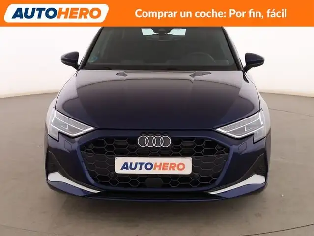 Audi A3 view 9