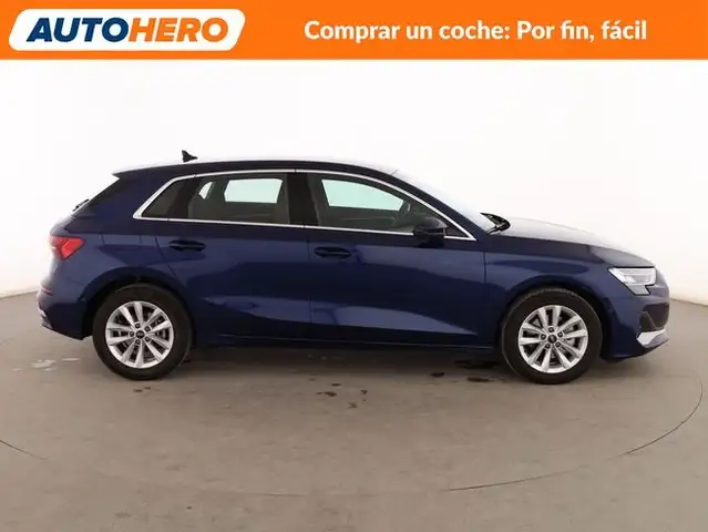 Audi A3 view 7