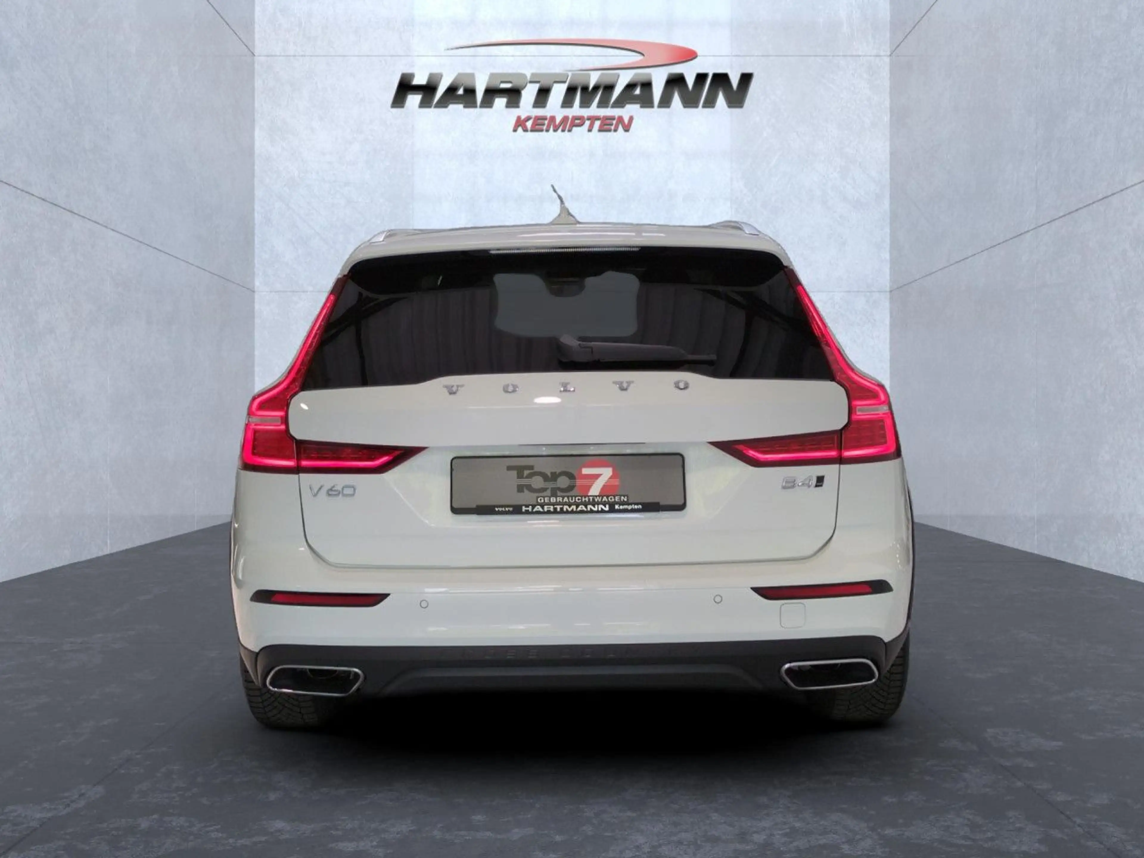 Volvo V60 Cross Country V60 CC Pro AWD Bluetooth Navi LED Vollleder Klima — photo 7