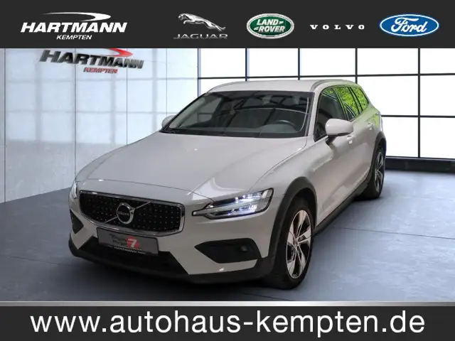 Volvo V60 Cross Country