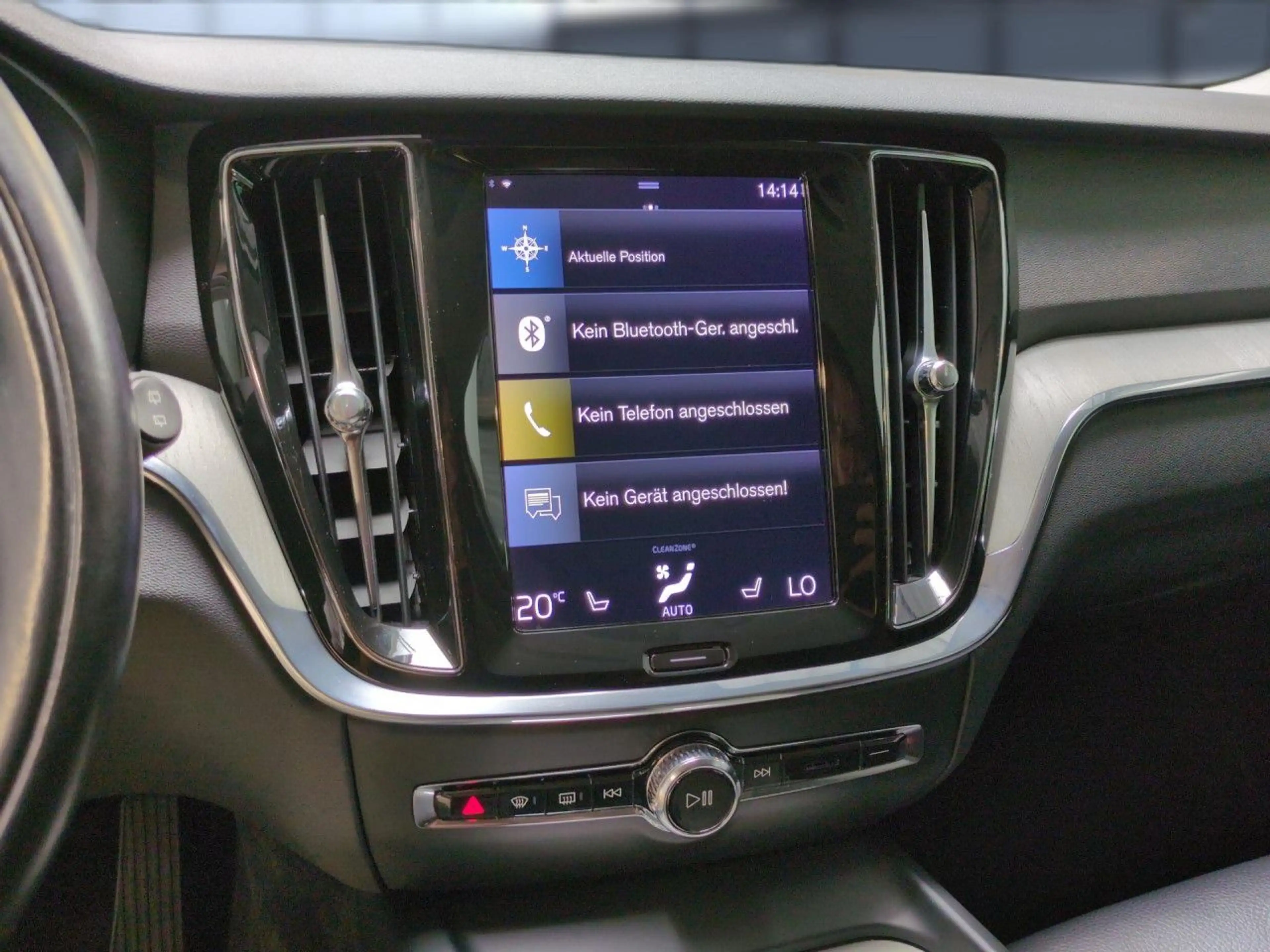Volvo V60 Cross Country V60 CC Pro AWD Bluetooth Navi LED Vollleder Klima — photo 14