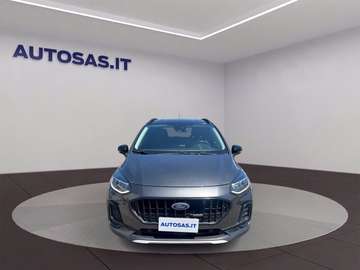 Active 1.0 Ecoboost Hybrid 125 CV 5 porte