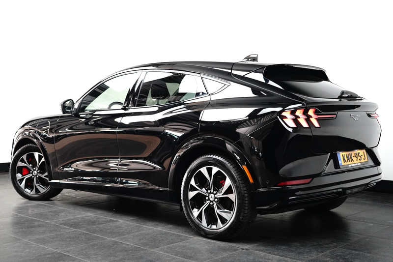 Ford Mustang Mach-E Premium AWD 75 kWh | Panoramdak | B&O Audio | Dode — photo 8
