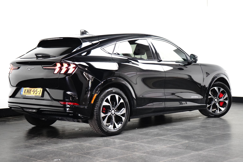 Ford Mustang Mach-E Premium AWD 75 kWh | Panoramdak | B&O Audio | Dode — photo 2