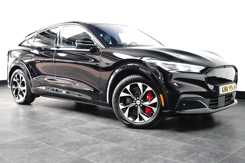 Ford Mustang Mach-E Premium AWD 75 kWh | Panoramdak | B&O Audio | Dode — photo 9