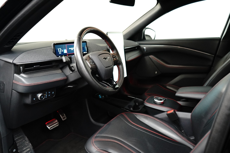 Ford Mustang Mach-E Premium AWD 75 kWh | Panoramdak | B&O Audio | Dode — photo 4