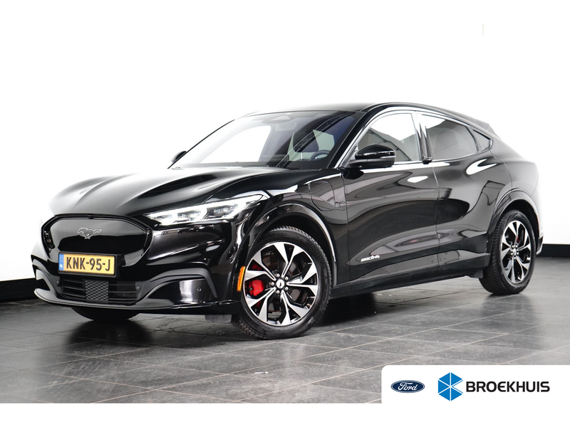 Ford Mustang Mach-E Premium AWD 75 kWh | Panoramdak | B&O Audio | Dode