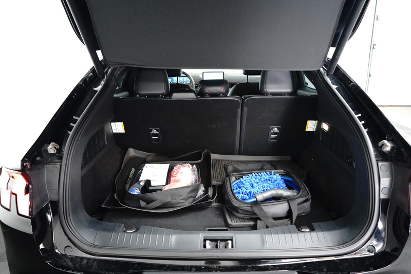 Ford Mustang Mach-E Premium AWD 75 kWh | Panoramdak | B&O Audio | Dode — photo 12