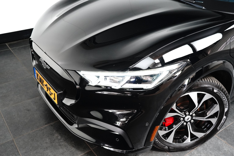 Ford Mustang Mach-E Premium AWD 75 kWh | Panoramdak | B&O Audio | Dode — photo 11