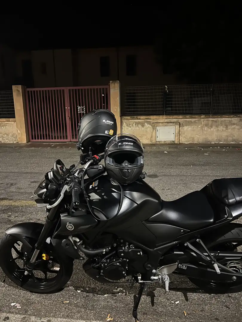 Yamaha MT-03 - 2