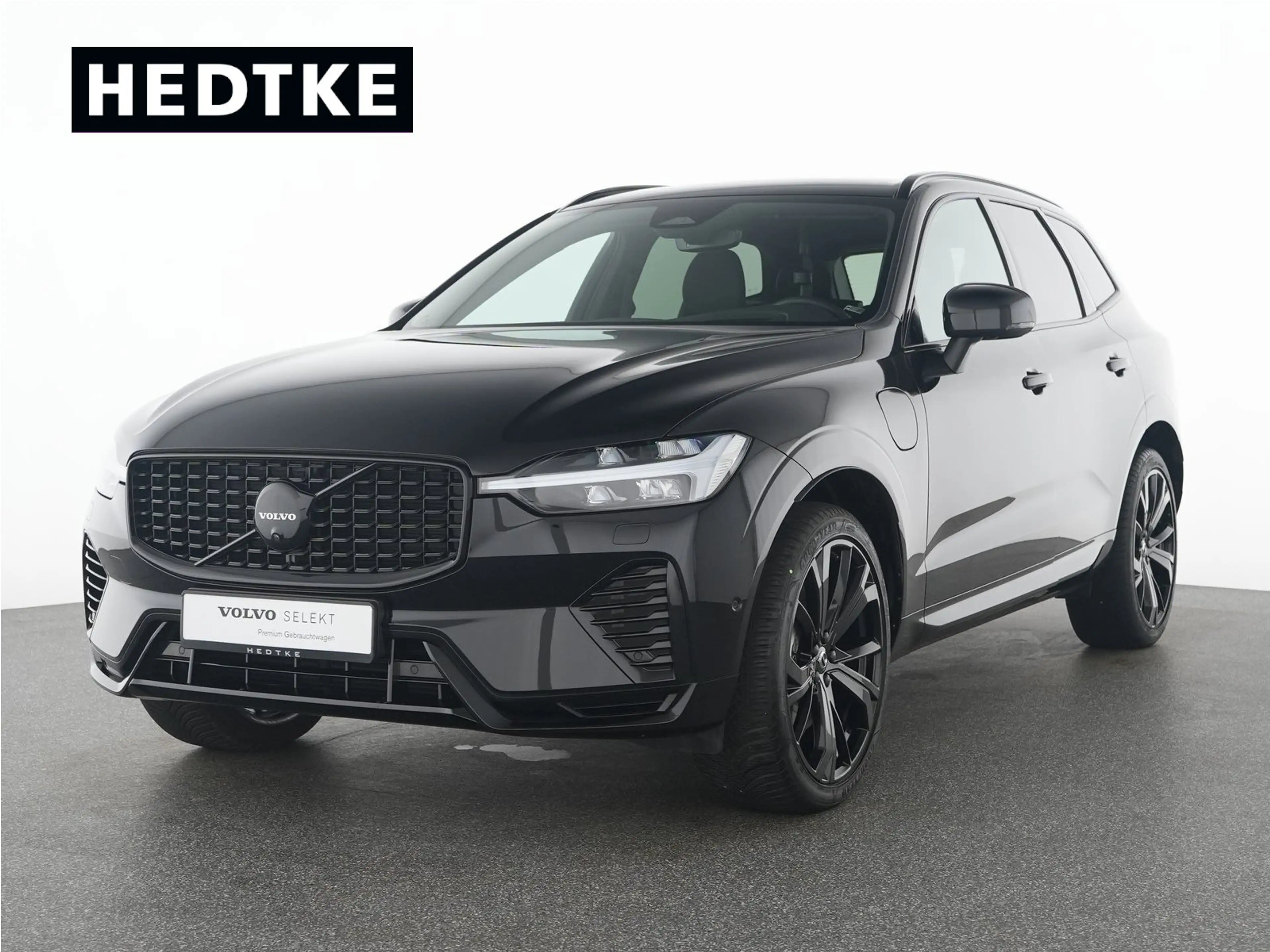 Volvo XC60 T8 AWD Plug-in Hybrid Ultra Black Edition