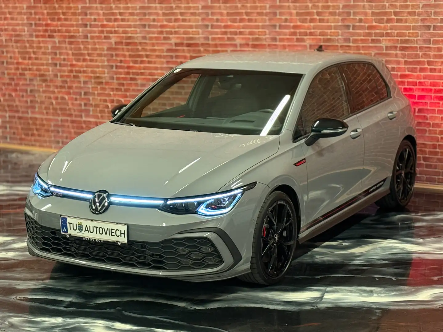 Volkswagen Golf GTI*Limited Edition*Handschalter*38/50* Grau - 1