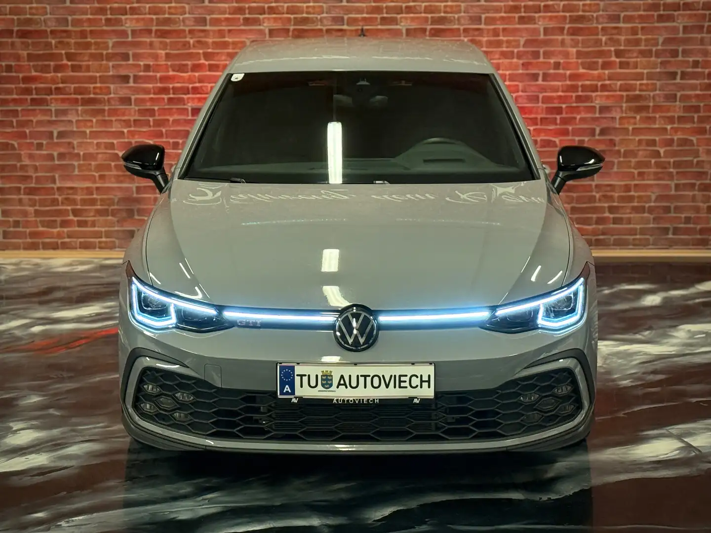 Volkswagen Golf GTI*Limited Edition*Handschalter*38/50* Grau - 2