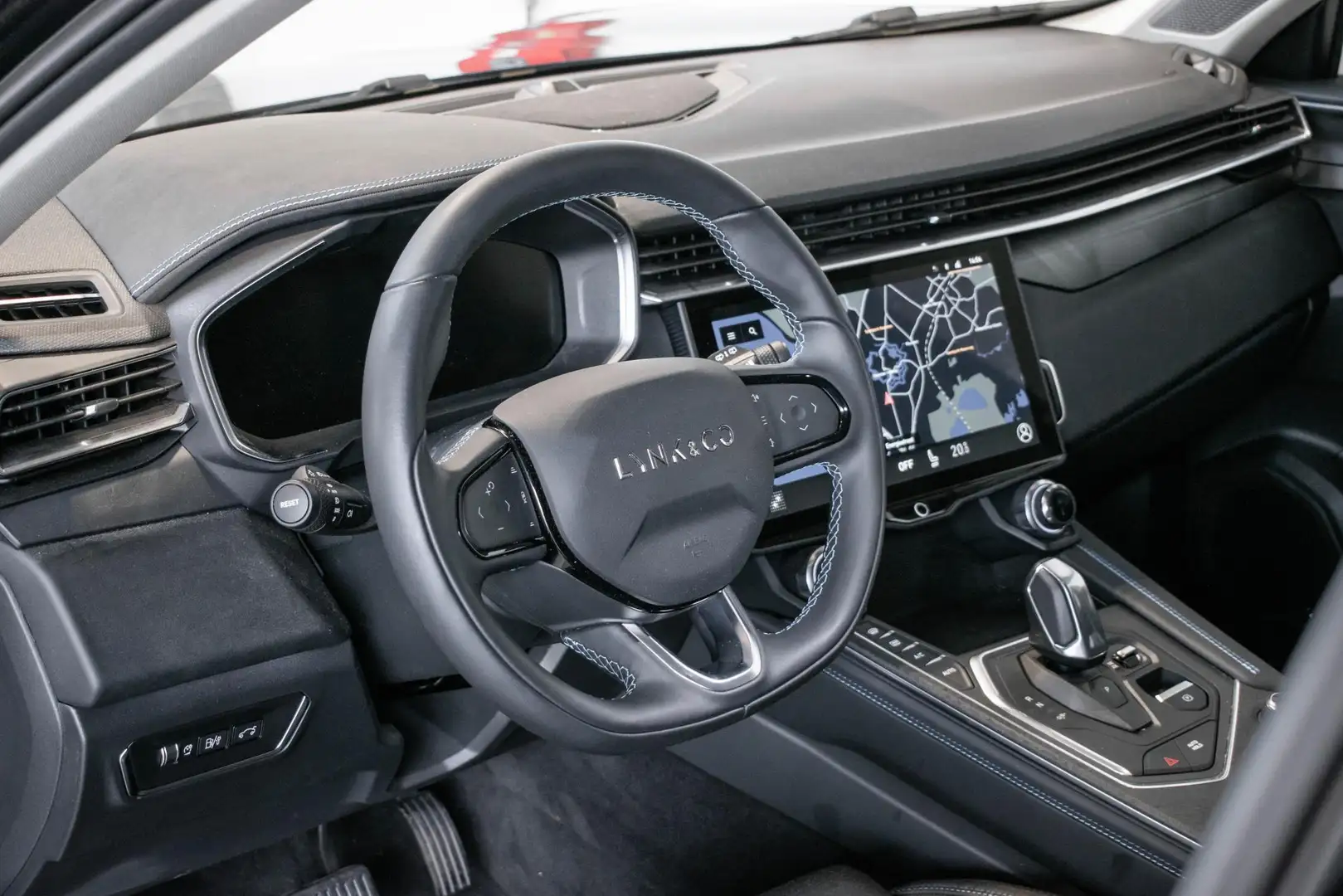 Lynk & Co 01 1.5 | Automaat | Panoramadak | Parkeercamera | Par Noir - 2