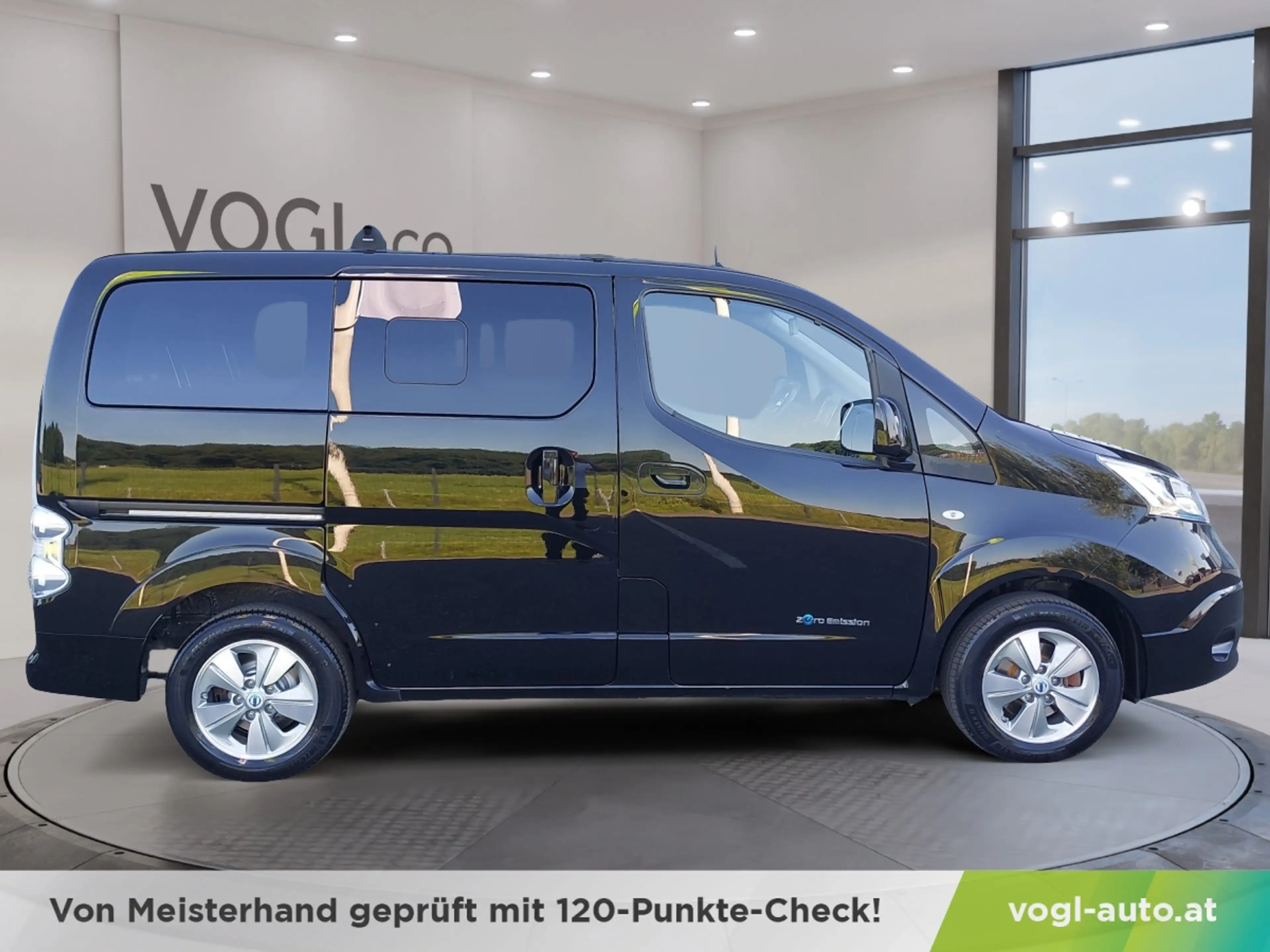 Nissan E-NV200 Evalia Tekna 24kWh — photo 8
