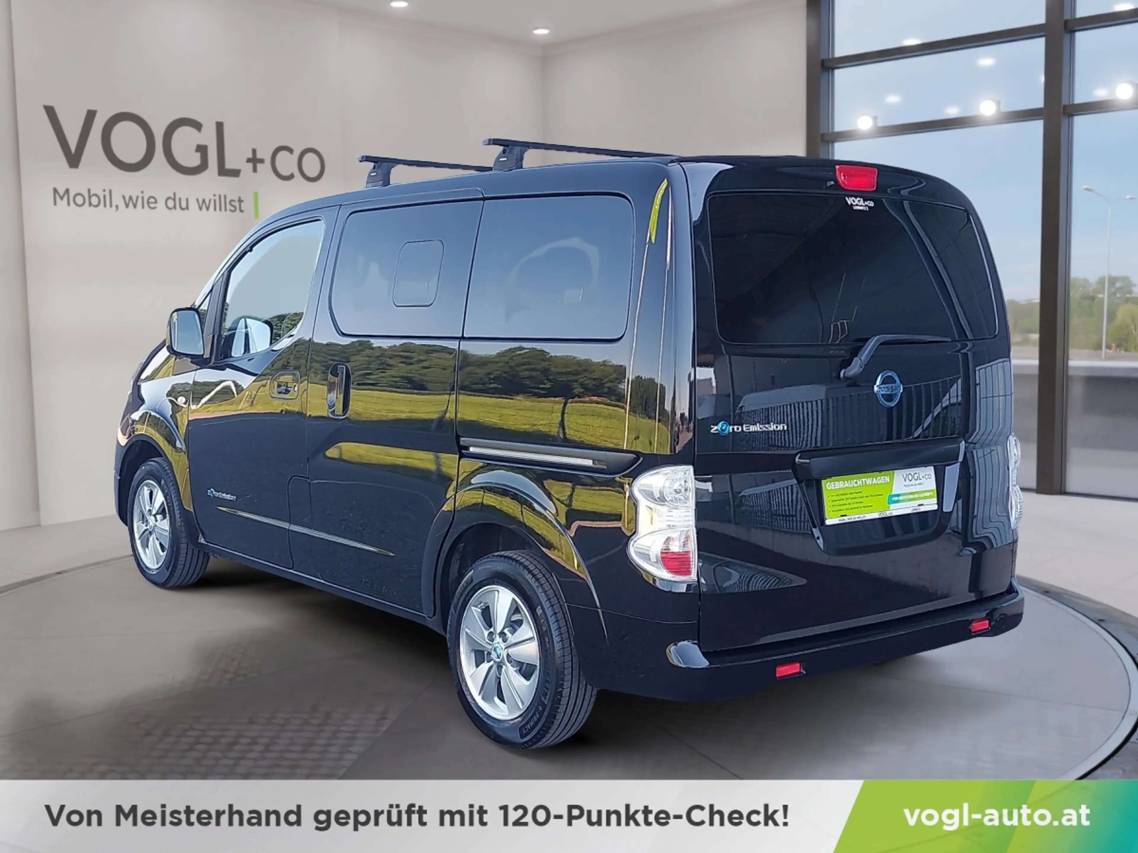 Nissan E-NV200 Evalia Tekna 24kWh — photo 3