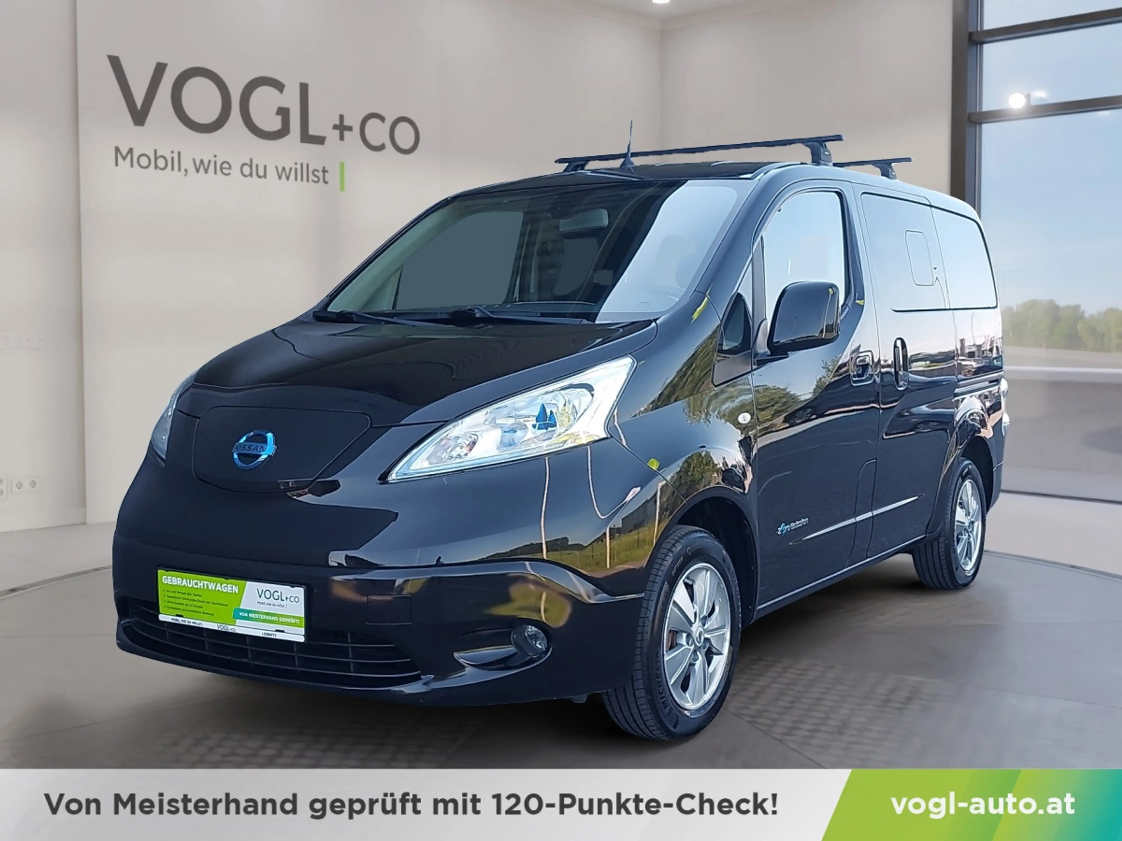 Nissan E-NV200 Evalia Tekna 24kWh