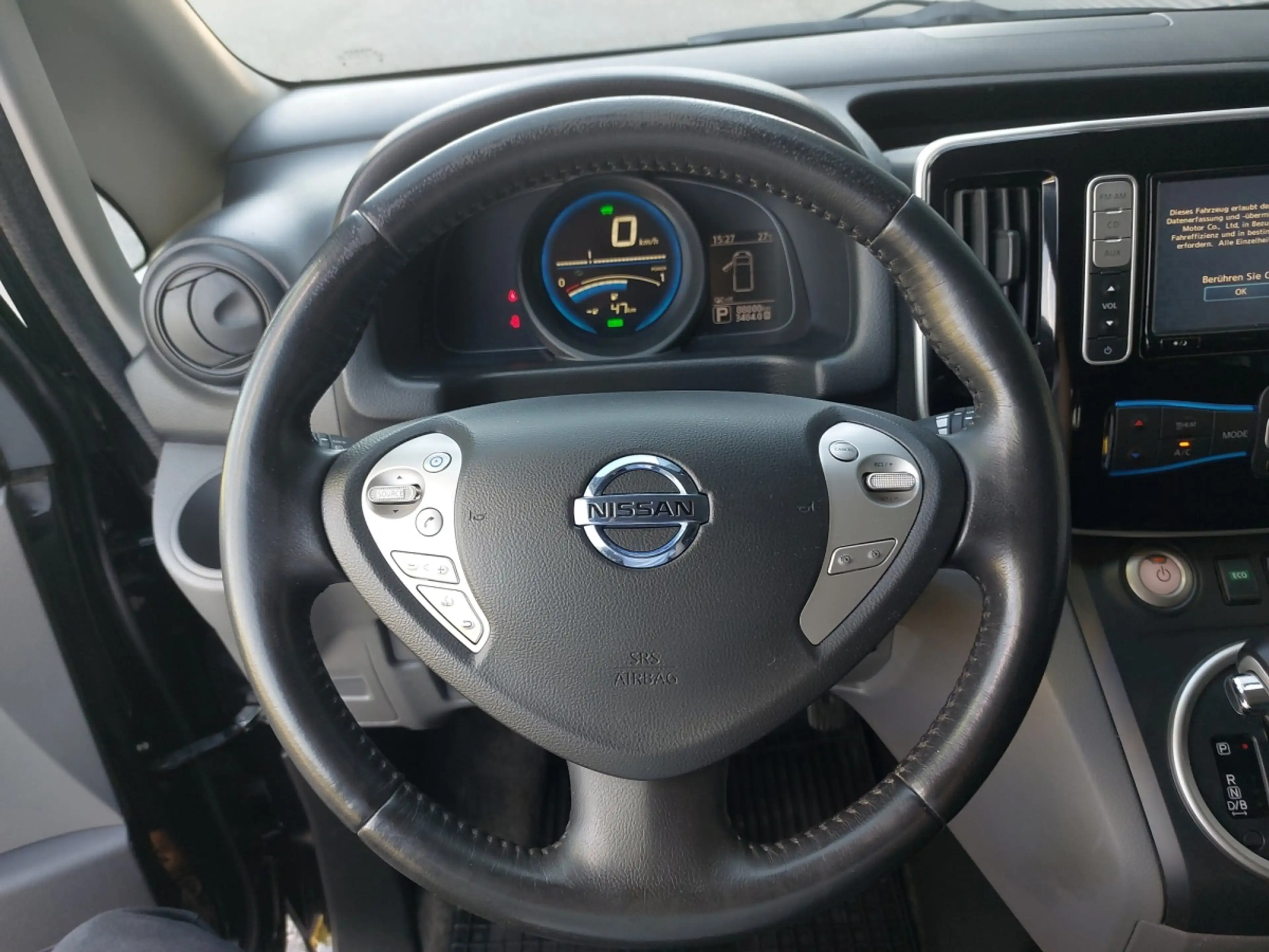 Nissan E-NV200 Evalia Tekna 24kWh — photo 13