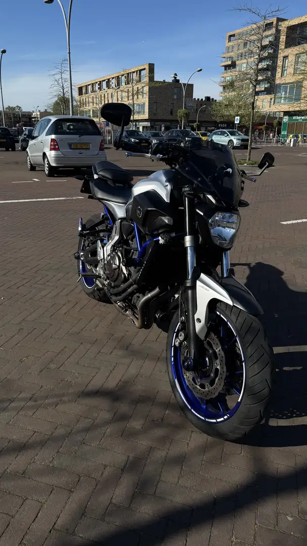 Yamaha MT-07 ABS - 2