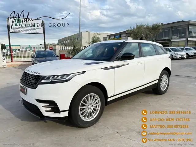 Land Rover Range Rover Velar RR Velar 2.0D 240 I4 R-Dynamic HSE
