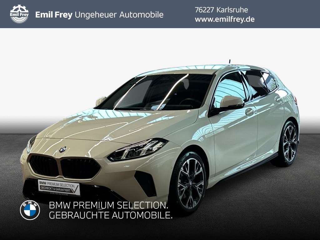 BMW 1 Series 2026