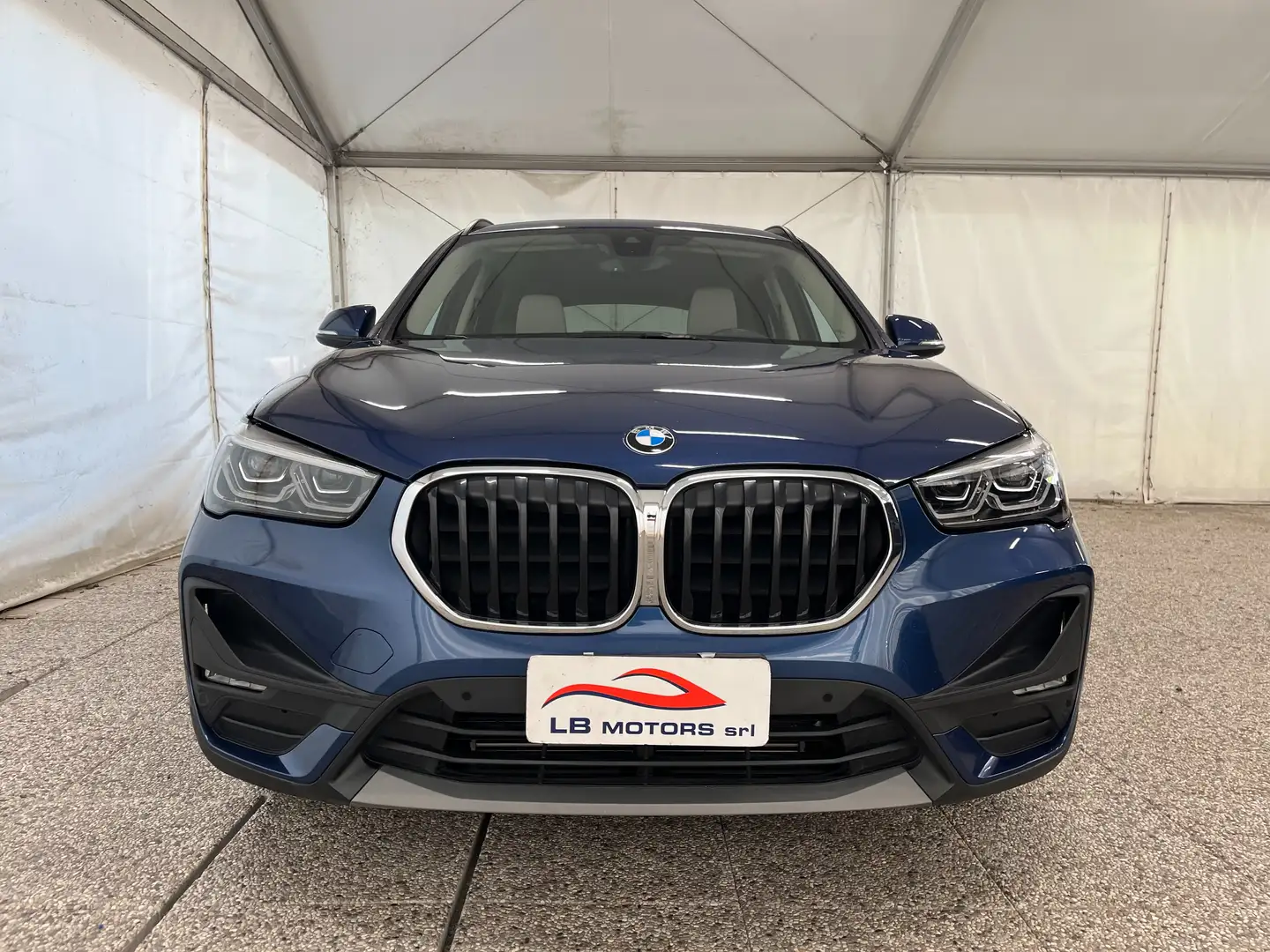 BMW X1 X1 xdrive25e Business Advantage auto NEOPATENTATI Blu/Azzurro - 2