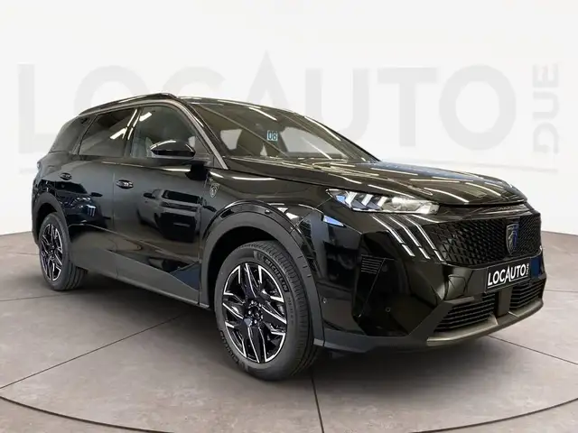 Peugeot 5008 view 3