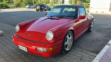 911 Cabrio 3.6 Carrera 4