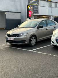 Rapid 1.2 TSI Ambition GreenTec